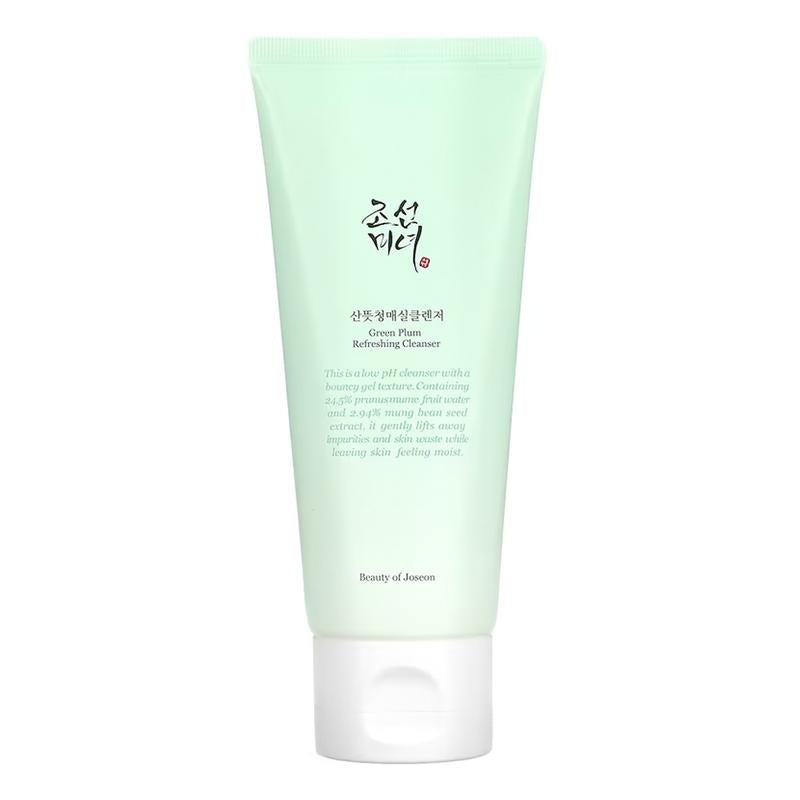 Beauty of Joseon - Green Plum Refreshing Cleanser 100ml