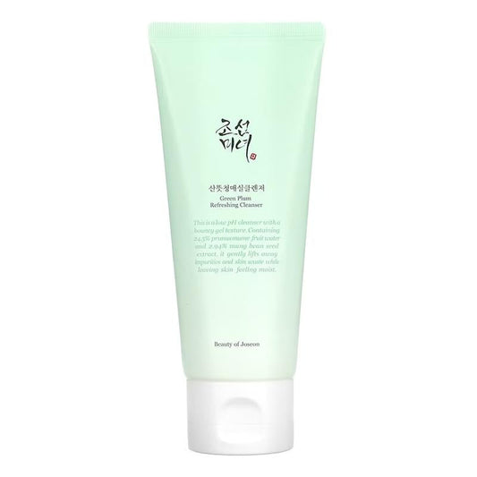 Beauty of Joseon - Green Plum Refreshing Cleanser 100ml