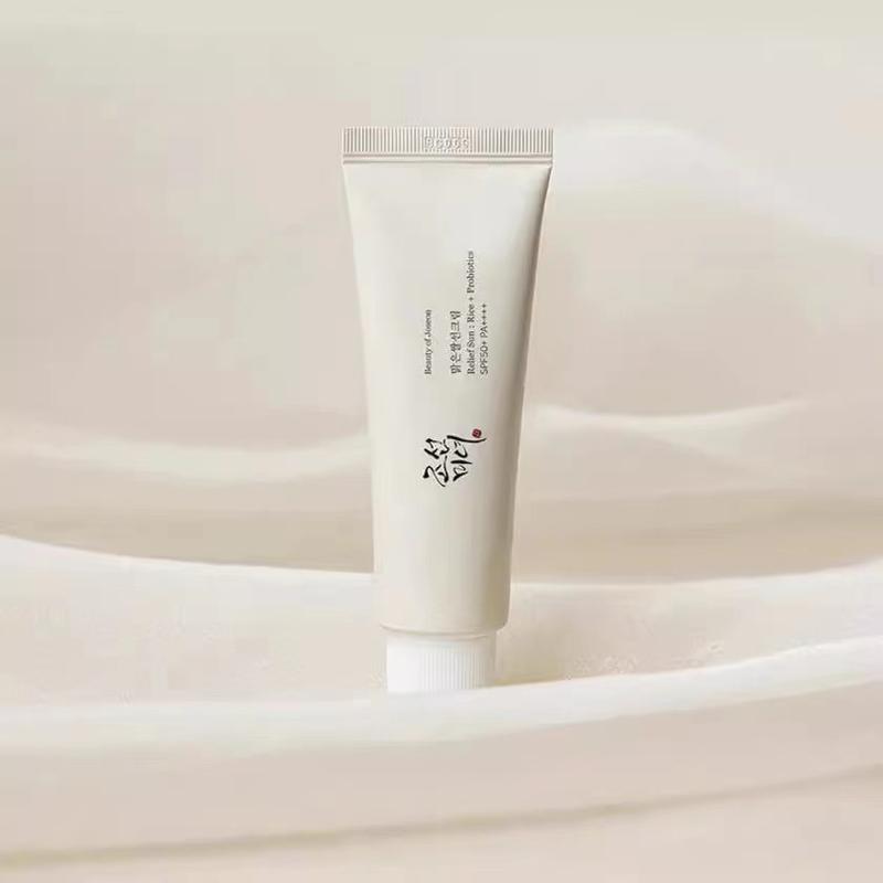 Beauty of Joseon - Relief Sun : Rice + Probiotic SPF50+ PA++++ - (1.75oz) Facial Skincare Sunscreen Comfort Skin Repair