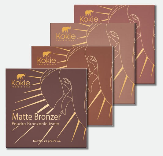 MATTE BRONZER