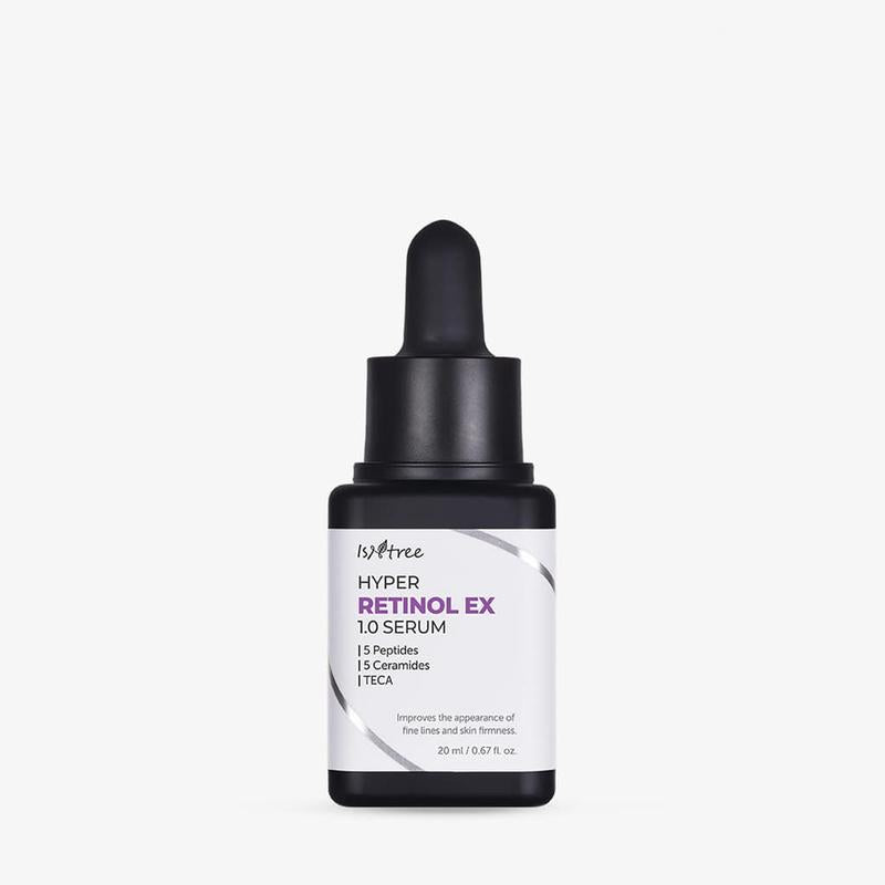 [ISNTREE] Hyper Retinol EX 1.0 Serum 20ml Skincare Milky Moisture Comfort Skin Repair Lightweight