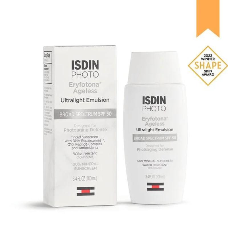 ISDIN Eryfotona Ageless (tinted)