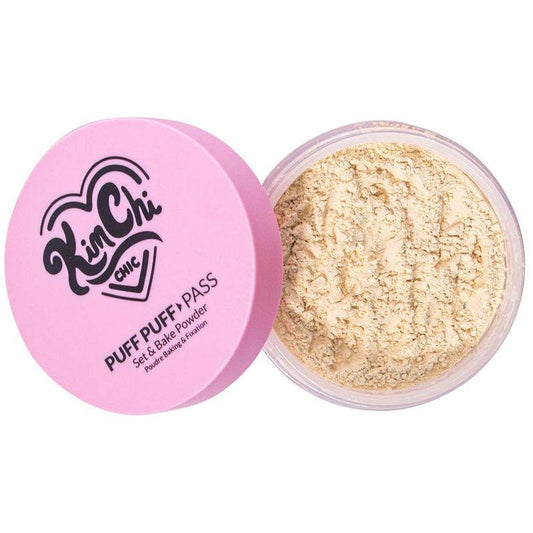 KimChi Chic Beauty Puff Puff Pass Setting Powder