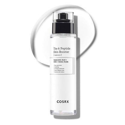 [COSRX OFFICIAL] The 6 Peptide Skin Booster Serum 150ml