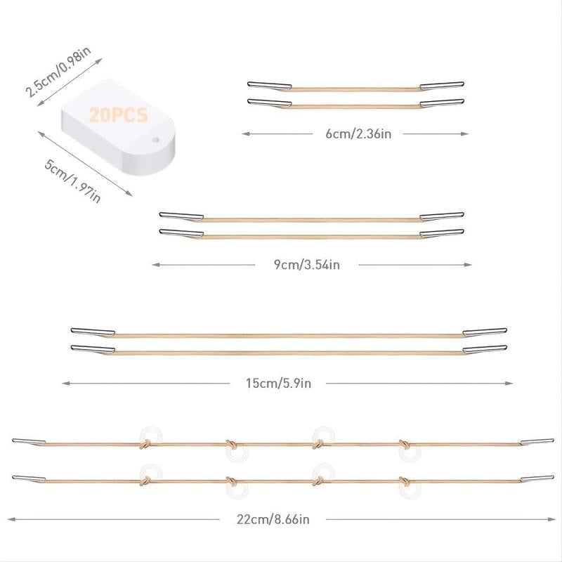 Invisible Face Tapes?With 8pcs Lifting Ropes, 20pcs/set Instant Face & Neck Lift Tape Kit, Professional Skincare Tools For Women