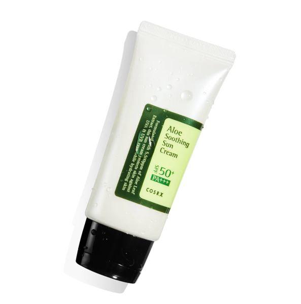 CosRX - Aloe Soothing Suncream SPF50+ PA+++ (1.7oz) Facial Lightweight