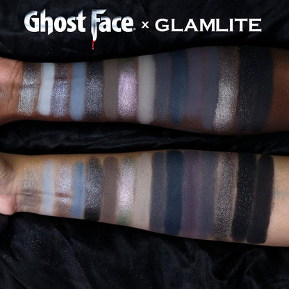 Ghost Face Lives Palette x Glamlite