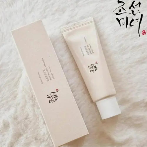 [special offer] Beauty of Joseon Relief Sun: Rice + Probiotics (SPF 50+ PA++++) Sun protection 50ml Skincare Sunscreen For white women CQUPD2VZAFUM