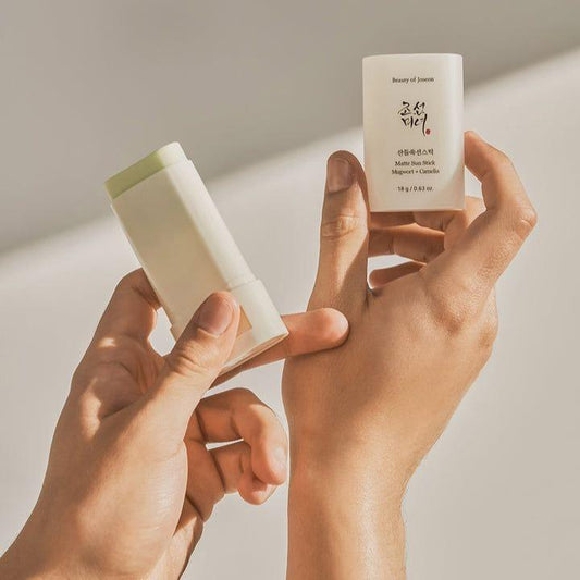 Beauty of Joseon Matte Sun Stick Mugwort+Camelia SPF50+ PA++++