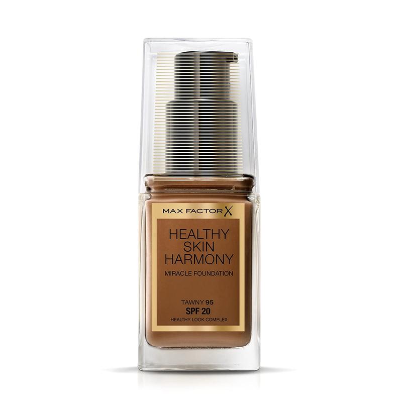 Max Factor Healthy Skin Harmony Miracle Primer  95 Tawny