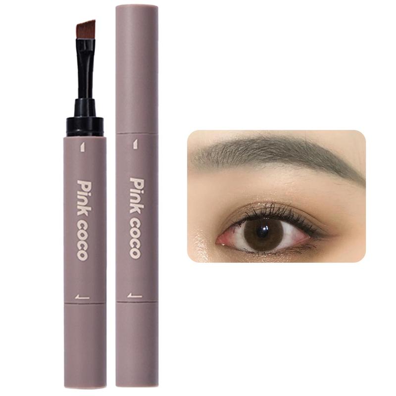 Eyebrow Dyeing Pen, 1 Count Waterproof Long Lasting Brow Tint, Eyebrow Makeup Tool for Women