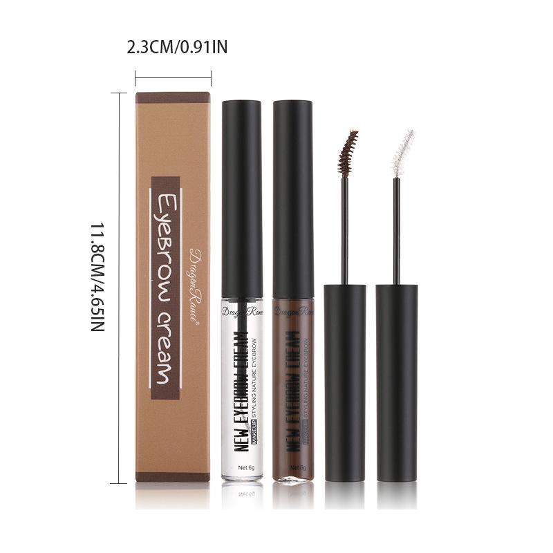 Waterproof and Sweat-proof Eyebrow Setting Liquid, Eyebrow Makeup Product For Women