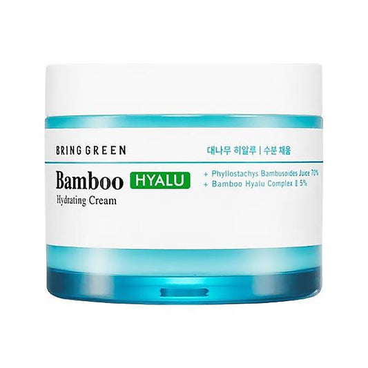 BRINGGREEN Bamboo Hyalu Hydrating Cream