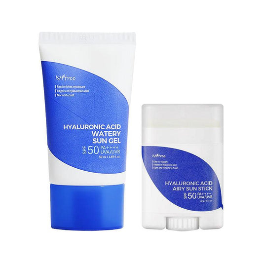 Isntree Hyaluronic Acid Sun Duo