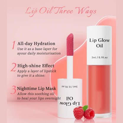 Gentle Hydrating Lip Mask, Moisturizing Lip Mask, Lip Care Product For Women & Girls