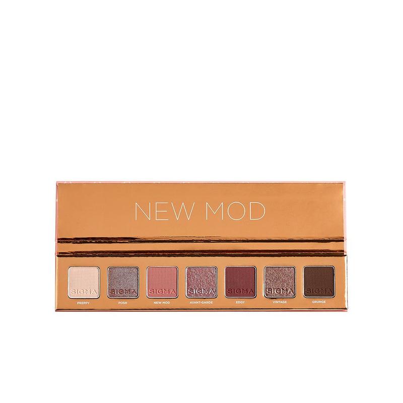 NEW MOD MINI EYESHADOW PALETTE