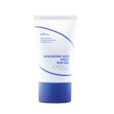 [ISNTREE Official Shop] -  HYALURONIC ACID DAILY SUN GEL 50ml