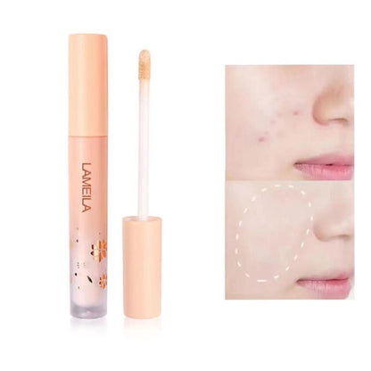 Long-lasting Concealer Stick, Waterproof & Oil Control Concealer, Moisturizing Full Coverage Flawless Makeup Concealer, Makeup Accessories