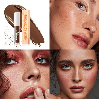 Baby Go Dewy Water Resistant Freckle Liquid Makeup Daily