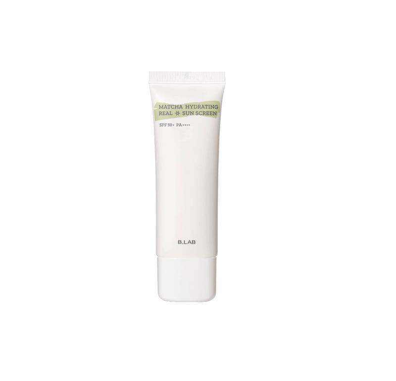 B.LAB - Matcha Hydrating Real Sun Screen