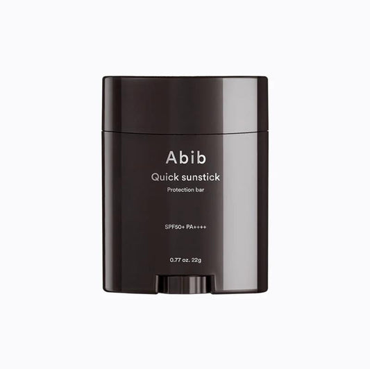 [Abib] Quick sunstick Protection bar Lightweight Facial Sunscreen Spf