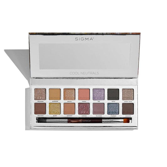 Cool Neutrals Eyeshadow Palette