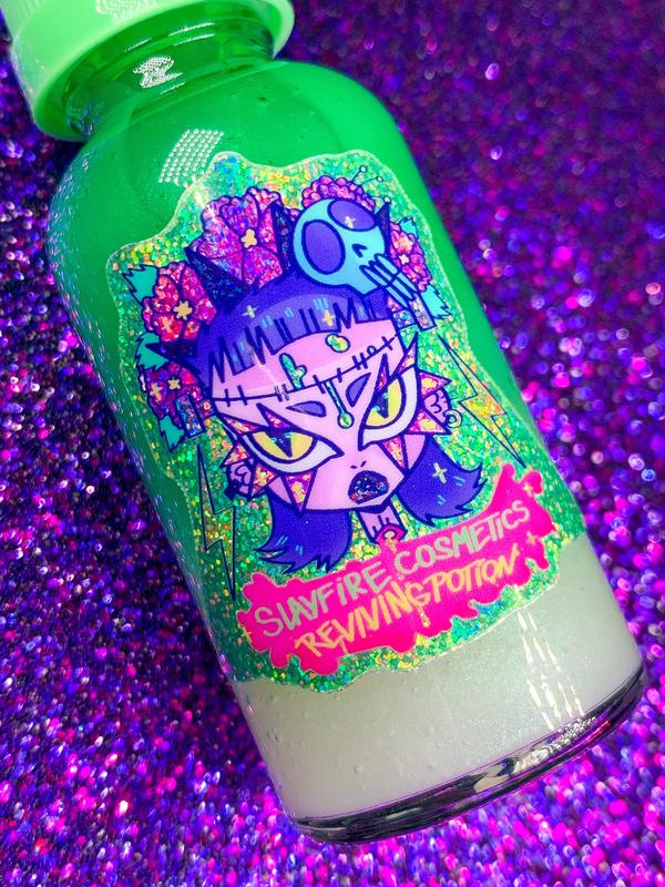 Magic Potion - Mixing Medium & Primer