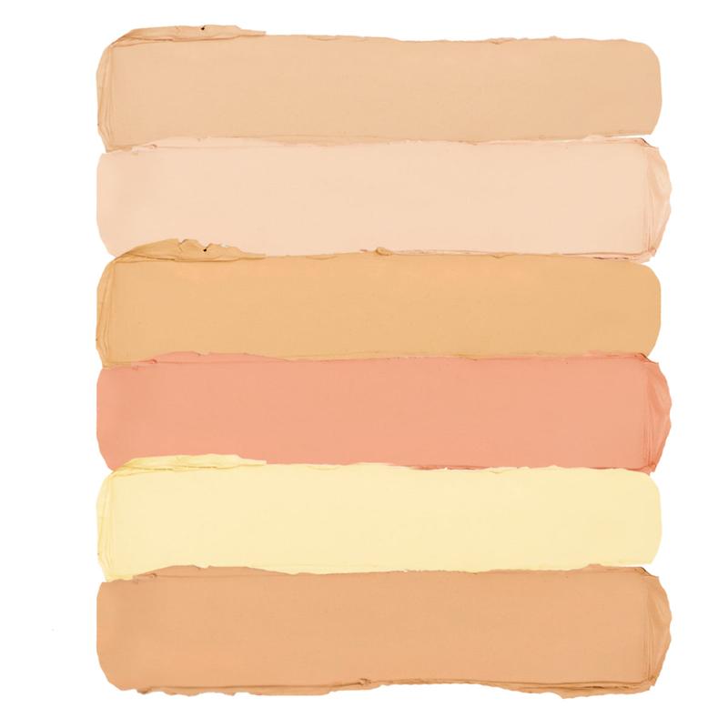 UNDERCOVER HOE CONCEALER PALETTE