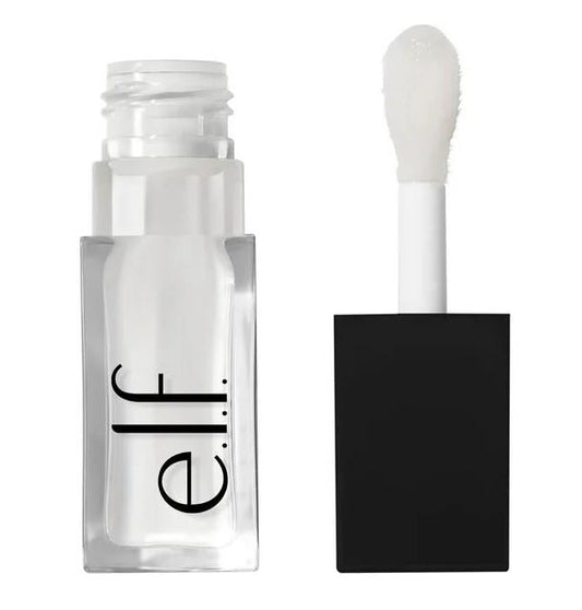 e.l.f. Glow Reviver Lip Oil, Quartz, 0.25 fl. oz.