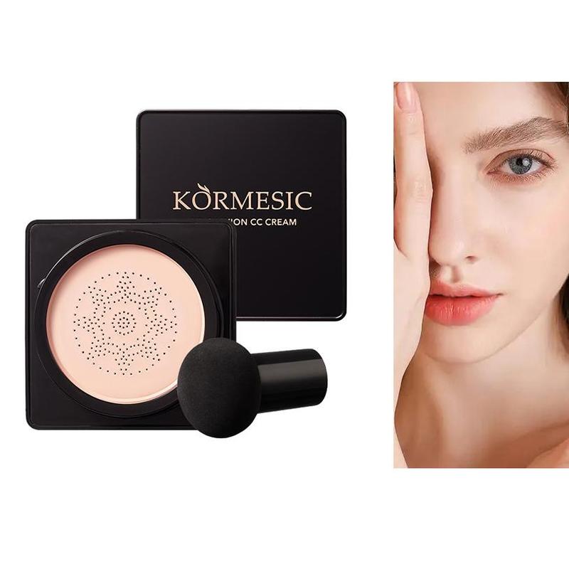 1 Count Long-lasting Foundation , Lightweight Concealer Foundations, Full Coverage Flawless Makeup Cream, Facial Cosmetic