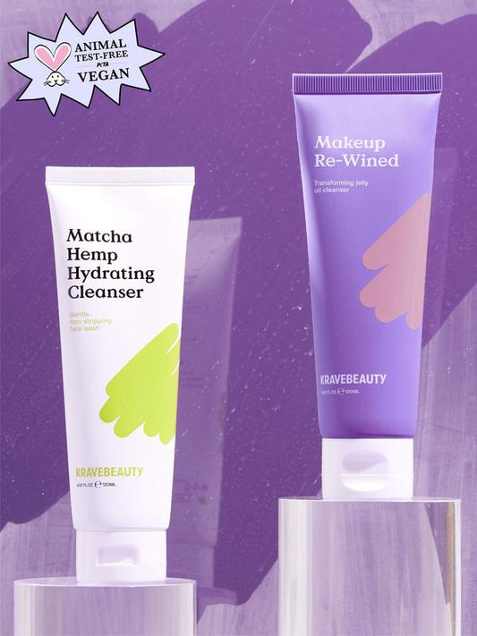 Cleansing Power Couple Bundle