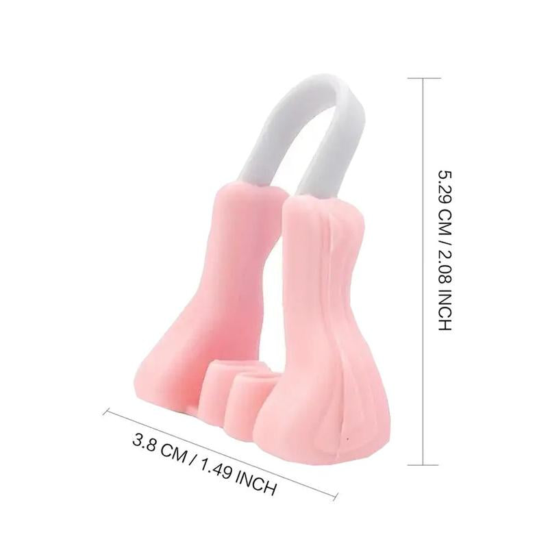 Silicone Nose Clip, 1 Count Nose Shaper, Nose Clipper, Nose Corrector for Women and Men