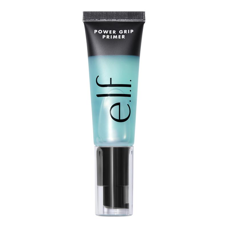 e.l.f. Power Grip Primer - Clear 0.811 fl oz Cosmetic Hyaluronic Hydrating Makeup