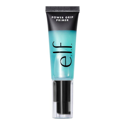 e.l.f. Power Grip Primer - Clear 0.811 fl oz Cosmetic Hyaluronic Hydrating Makeup