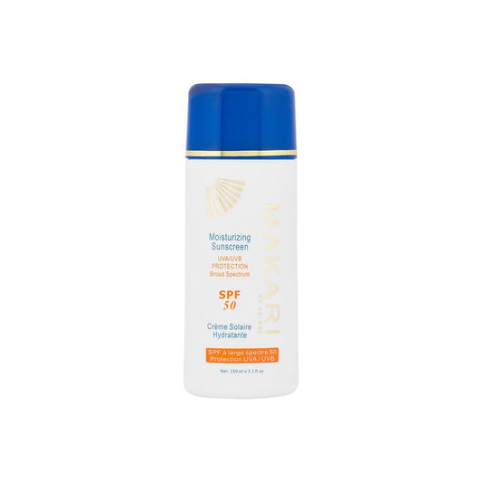 Moisturizing Sunscreen SPF 50