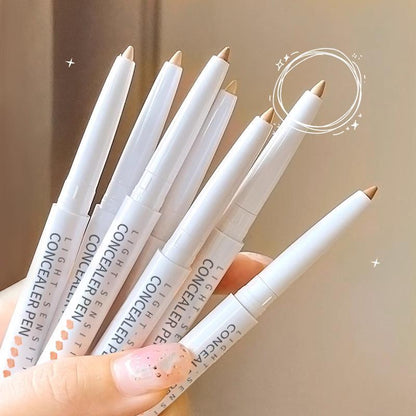 Concealer Pencil (1 Piece), Fine Tip Covering Dark Circle, Spot, Acne Mark, Face Concealer, Eye Concealer