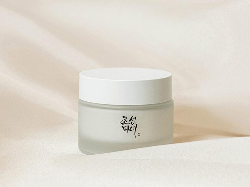 Beauty of Joseon - Dynasty Cream (50ml) Moisturizer with Ginseng, Niacinamide, and Hyaluronic Acid for Hydrating Skin Repair and Moisture