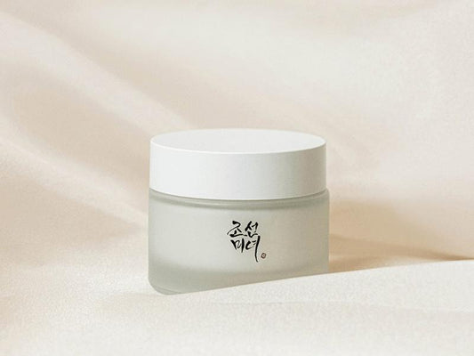 Beauty of Joseon - Dynasty Cream (50ml) Moisturizer with Ginseng, Niacinamide, and Hyaluronic Acid for Hydrating Skin Repair and Moisture