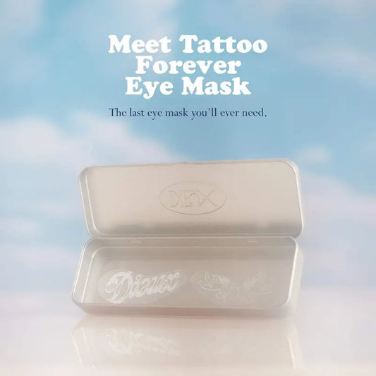 Tattoo Forever Eye Mask