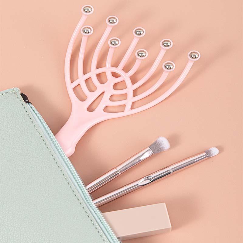 Handheld Massage Comb, Portable Face Massage Tool, Professional Skincare Tools for Women