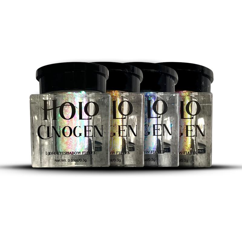 Holocinogen Loose Eyeshadow Flakes