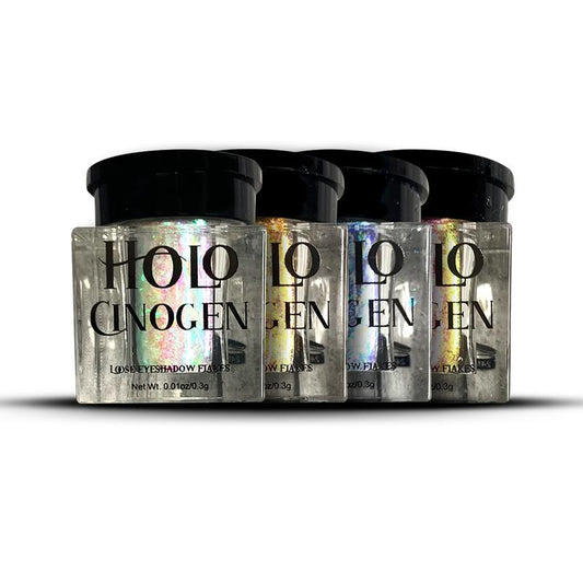 Holocinogen Loose Eyeshadow Flakes