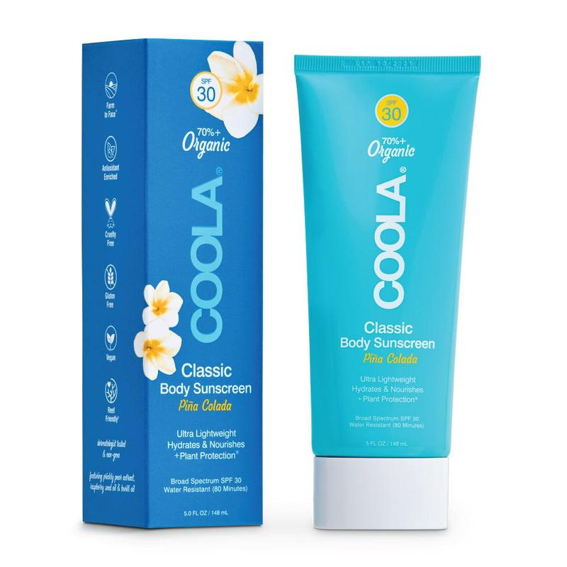 Hydrating Sunscreen Lotion - Pi?a Colada