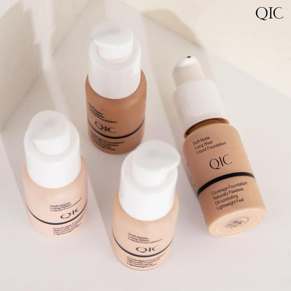 Long-lasting Foundation, Moisturizing Oil Control Foundation, Lightweight Concealer Foundation, Full Coverage Flawless Makeup Cream