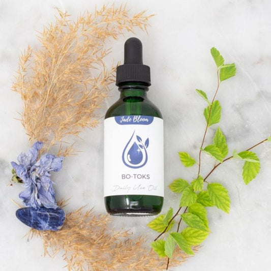 BO-TOKS in a Bottle | 2 Oz | Skincare| Serum | Daily