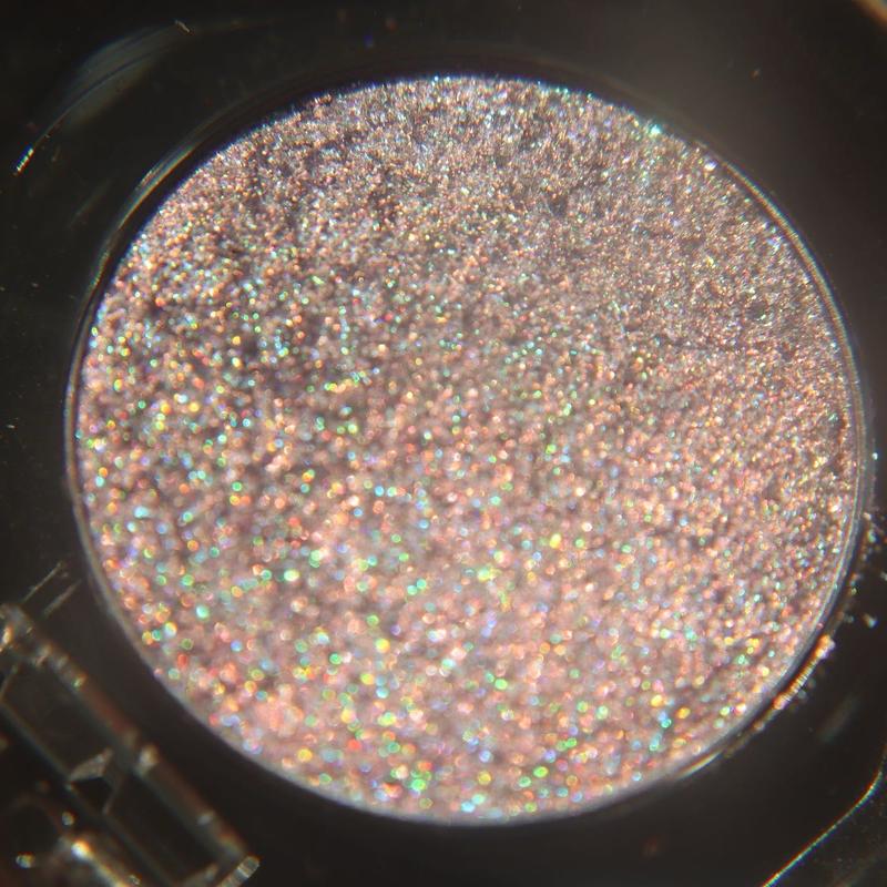 Pink Holochrome Eyeshadow