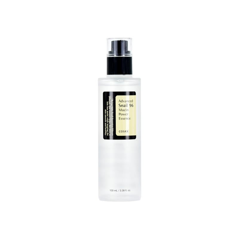 Cosrx Advanced Snail 96 Mucin Power Essence (100ml) Hydrate Moisture Skin Repair Repairing Skincare