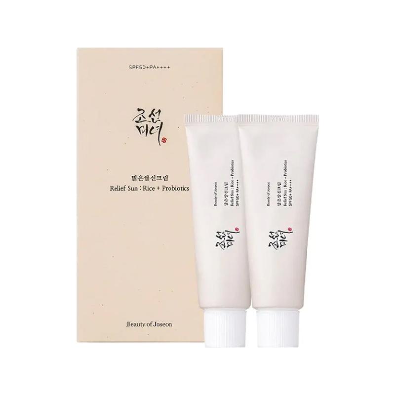 Beauty of Joseon Relief Sun: Rice + Probiotics (SPF 50+ PA++++) 50ml