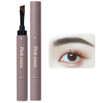 Eyebrow Dyeing Pen, 1 Count Waterproof Long Lasting Brow Tint, Eyebrow Makeup Tool for Women