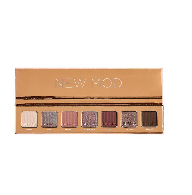 New Mod Mini Eyeshadow Palette Makeup Cosmetic Compact